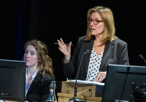 Photos: First Look at Ron Cook, Derek Elroy, Sally Giles & More in GRENFELL: SYSTEM FAILURE Image