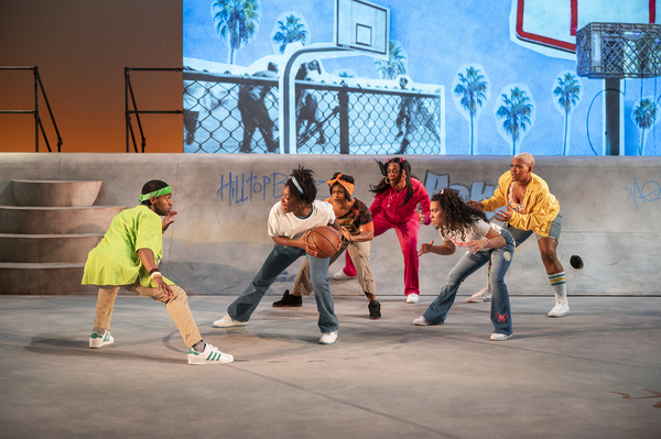 Photos: First Look at CHLORINE SKY at Steppenwolf Theatre Company 
