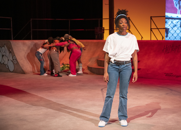 Photos: First Look at CHLORINE SKY at Steppenwolf Theatre Company Image