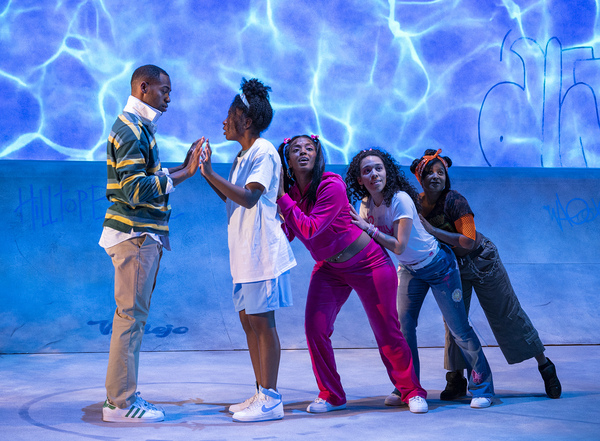 Photos: First Look at CHLORINE SKY at Steppenwolf Theatre Company Image