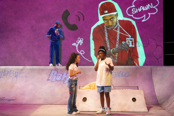 Photos: First Look at CHLORINE SKY at Steppenwolf Theatre Company Image