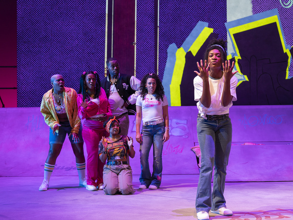 Photos: First Look at CHLORINE SKY at Steppenwolf Theatre Company Image