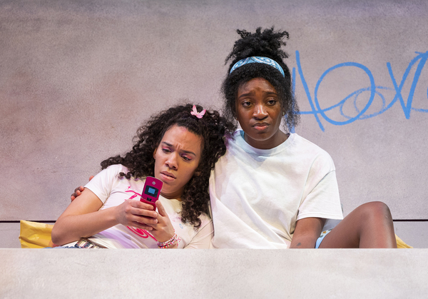 Photos: First Look at CHLORINE SKY at Steppenwolf Theatre Company Image