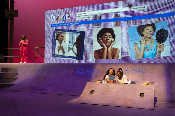 Photos: First Look at CHLORINE SKY at Steppenwolf Theatre Company Image