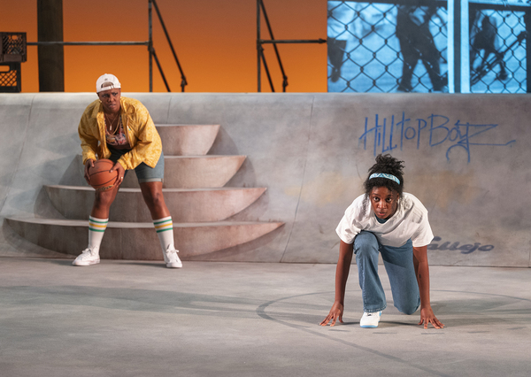 Photos: First Look at CHLORINE SKY at Steppenwolf Theatre Company 