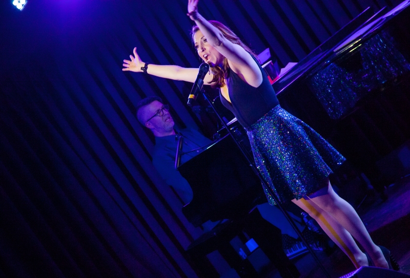 Review: Christina Bianco Wows Green Room 42 Audience With DIVA ON DEMAND 