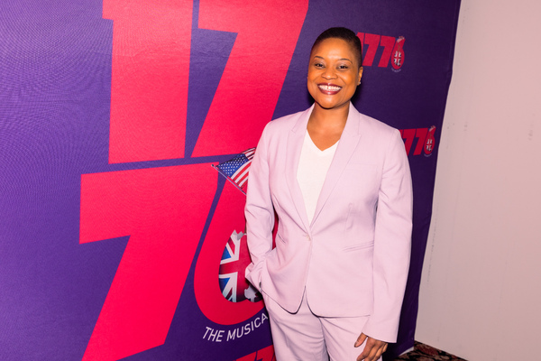 Photos: Go Inside Opening Night of the 1776 National Tour Image
