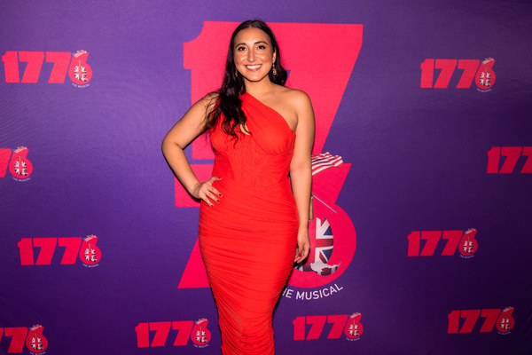 Photos: Go Inside Opening Night of the 1776 National Tour Image