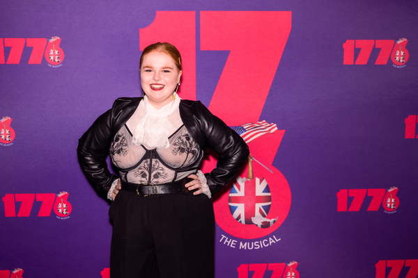 Photos: Go Inside Opening Night of the 1776 National Tour Image