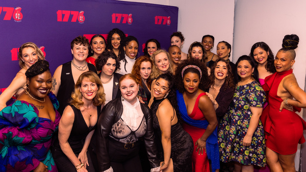 Photos: Go Inside Opening Night of the 1776 National Tour Image