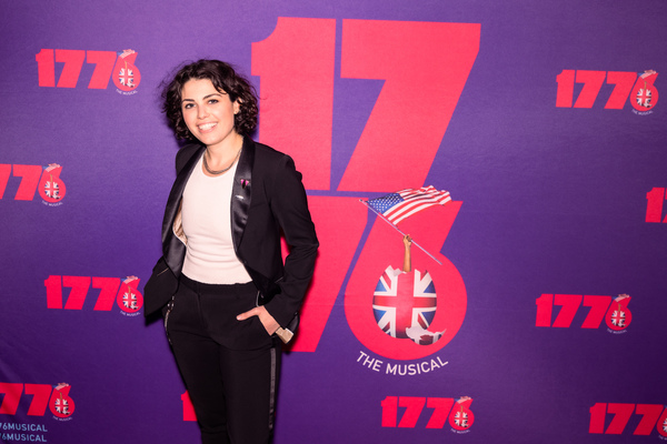Photos: Go Inside Opening Night of the 1776 National Tour Image
