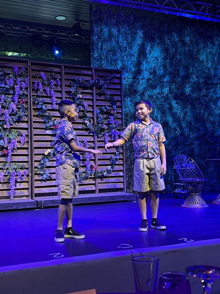 Review: SOUTH PACIFIC at Desert Theatricals At Rancho Mirage Amphitheater Image