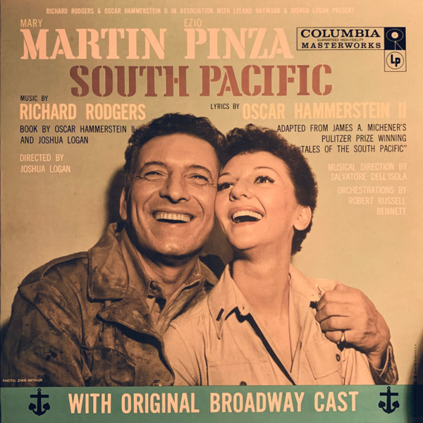 Review: SOUTH PACIFIC at Desert Theatricals At Rancho Mirage Amphitheater 