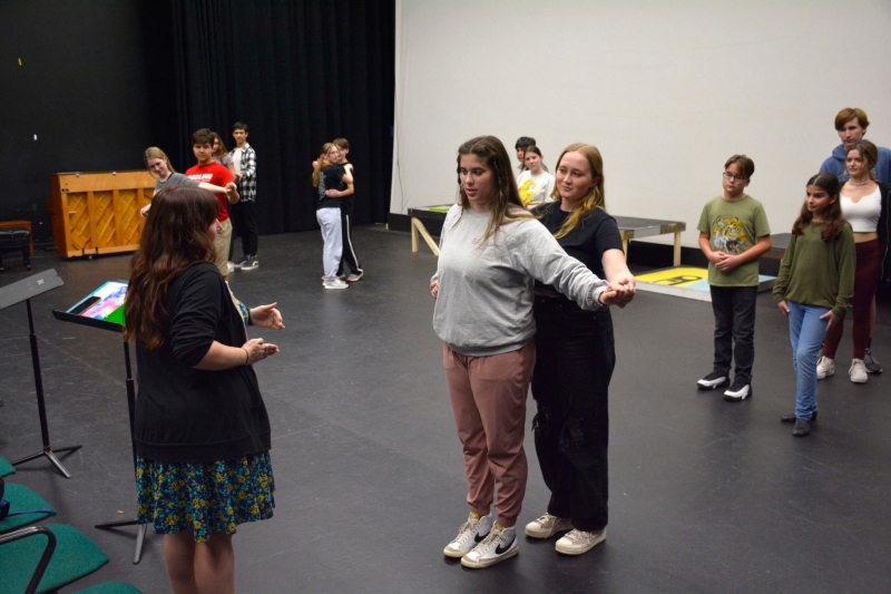 Previews: THE SOUND OF MUSIC, YOUTH EDITION at Patel Conservatory, Straz Center Image