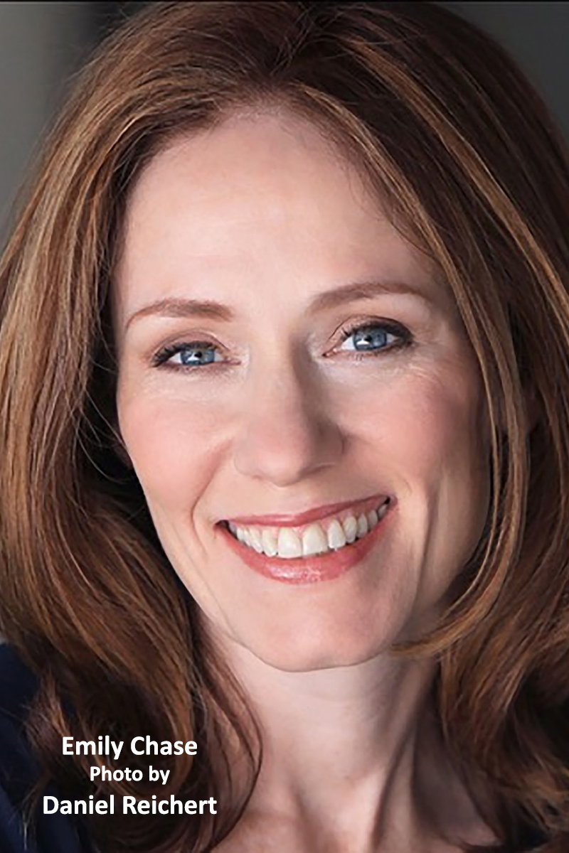 Interview: Emily Chase Talks LOVE AND INFORMATION At Antaeus Theatre Company Image