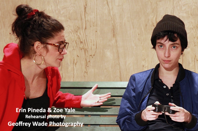 Interview: Emily Chase Talks LOVE AND INFORMATION At Antaeus Theatre Company Image