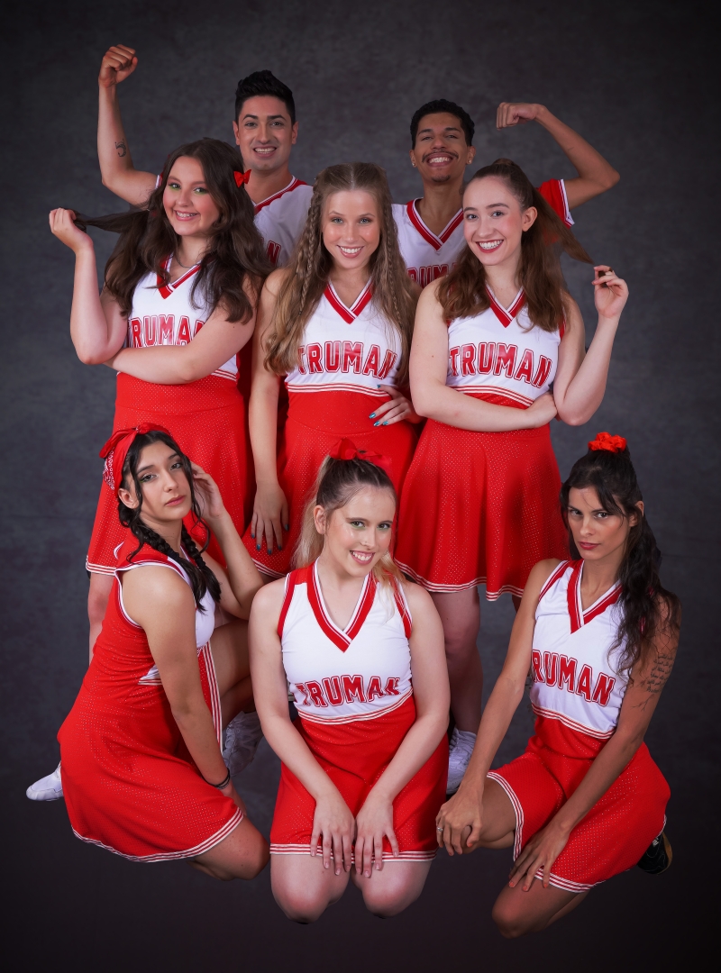 Bringing the Competitive Universe of Cheerleaders to the Stage, BRING IT  ON: THE MUSICAL Opens in