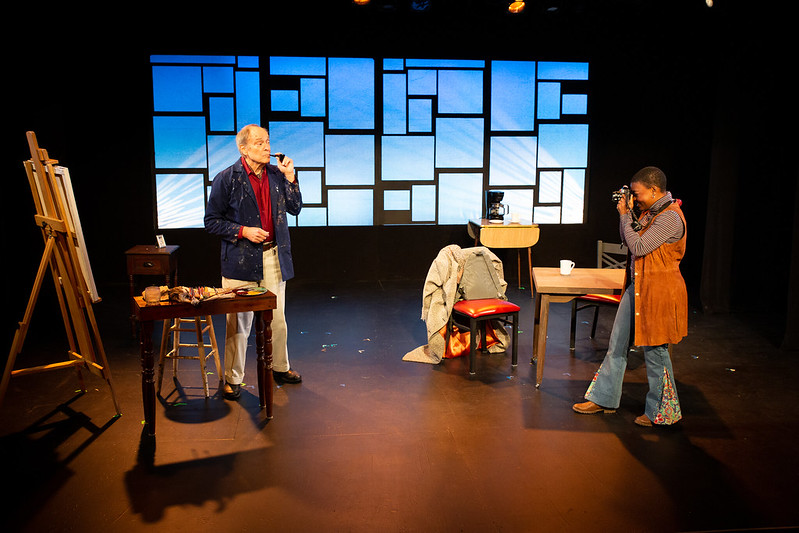 Review: THE 12TH ANNUAL 10 X 10 NEW PLAY FESTIVAL at Barrington Stage Company Offers Berkshire Audiences a Sure Sign the 2023 Season is On the Way. 