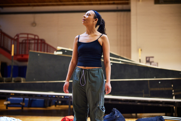 Photos: Inside Rehearsal For LORD OF THE FLIES at Leeds Playhouse 