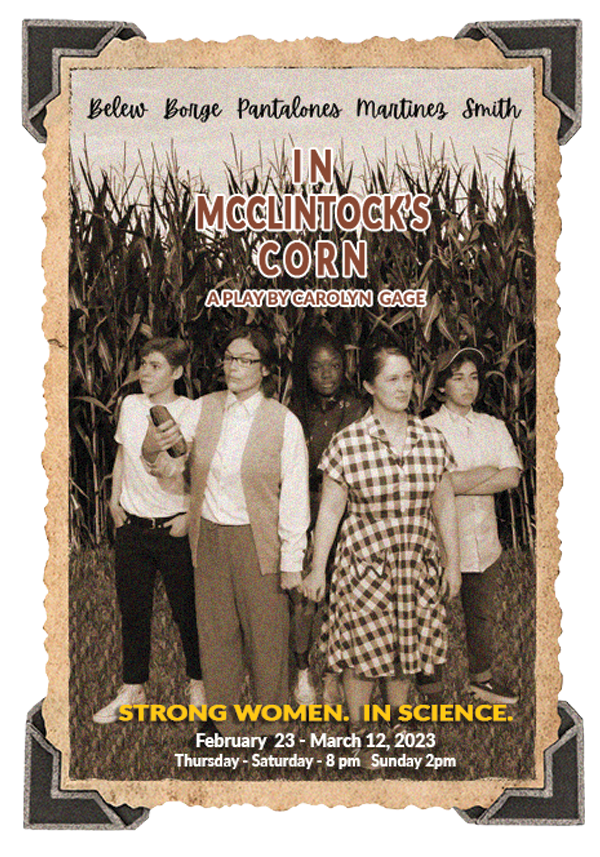 Previews: IN MCCLINTOCK'S CORN at Powerstories Theatre  Image