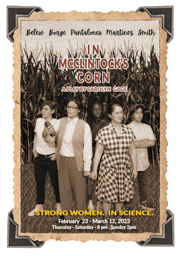Previews: IN MCCLINTOCK'S CORN at Powerstories Theatre Image