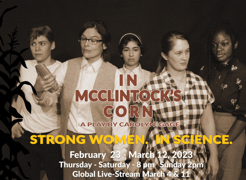 Previews: IN MCCLINTOCK'S CORN at Powerstories Theatre  Image