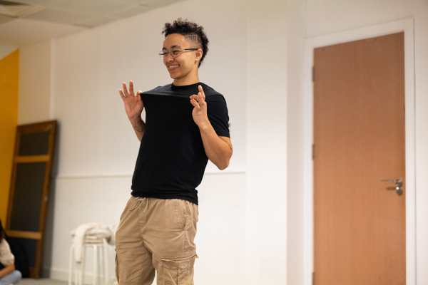 Photos: See Son of a Tutu, Scarlett Harlett & More in Rehearsals for ACID'S REIGN 