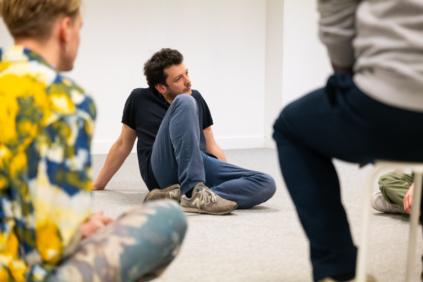 Photos: See Son of a Tutu, Scarlett Harlett & More in Rehearsals for ACID'S REIGN 