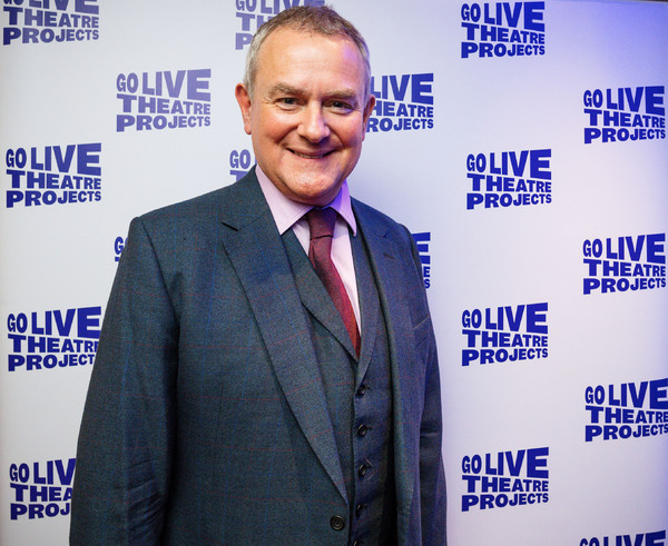 Photos: Hugh Bonneville, Hannah Lowther & More Take Part in Go Live Theatre Projects Launch 