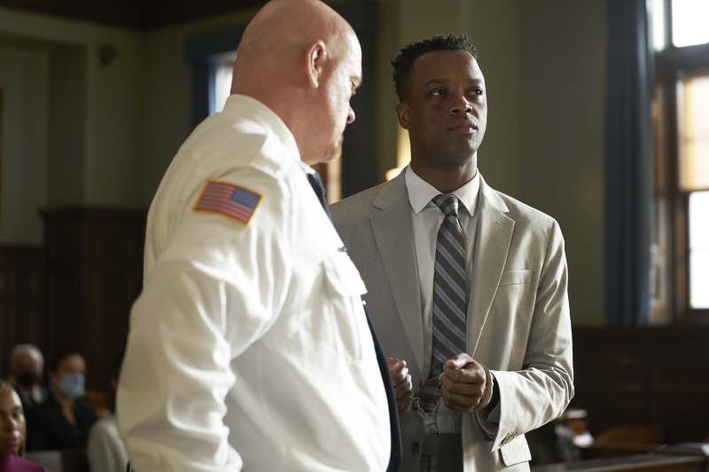 Interview: J. Harrison Ghee Reveals How Working With Billy Porter on ACCUSED Was 'Beyond' Their Dreams Image