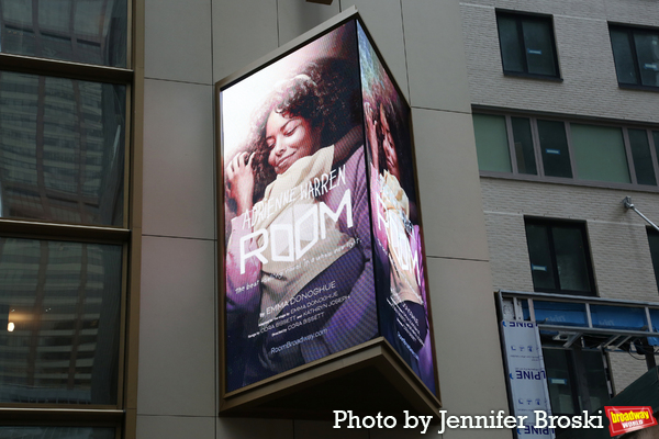 Up on the Marquee: ROOM Image