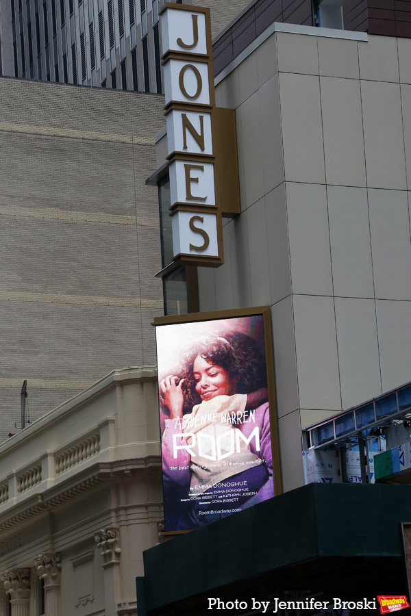 Up on the Marquee: ROOM Image