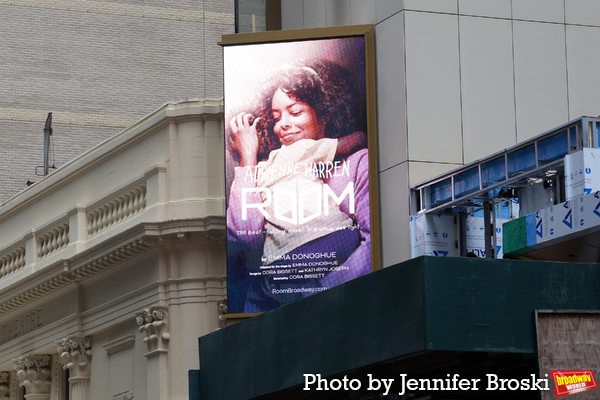 Up on the Marquee: ROOM Image
