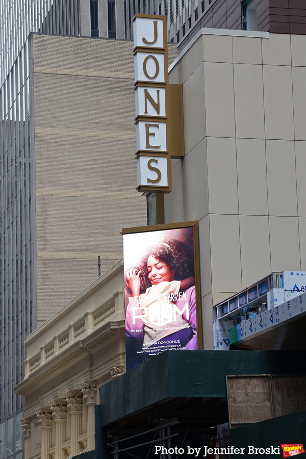 Up on the Marquee: ROOM Image