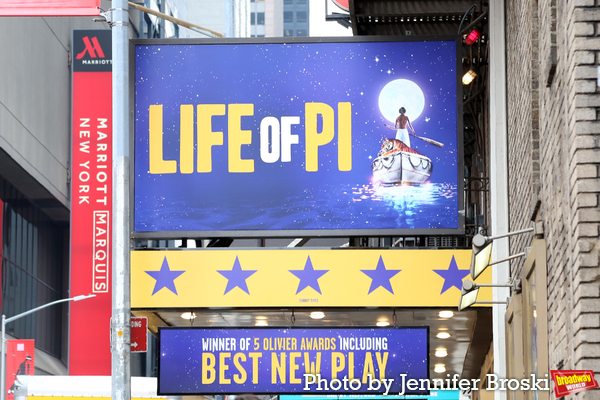 Olivier Award-Winning LIFE OF PI Announces Broadway Cast