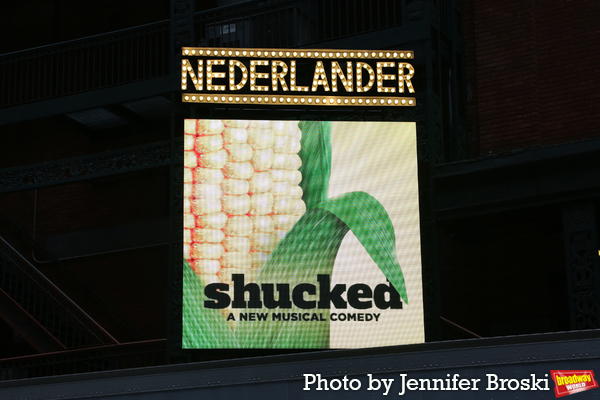 Up on the Marquee: SHUCKED Image