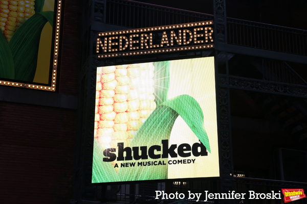 Up on the Marquee: SHUCKED Image
