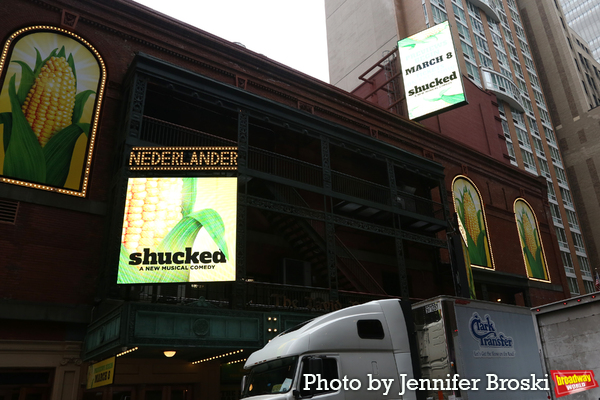 Up on the Marquee: SHUCKED Image
