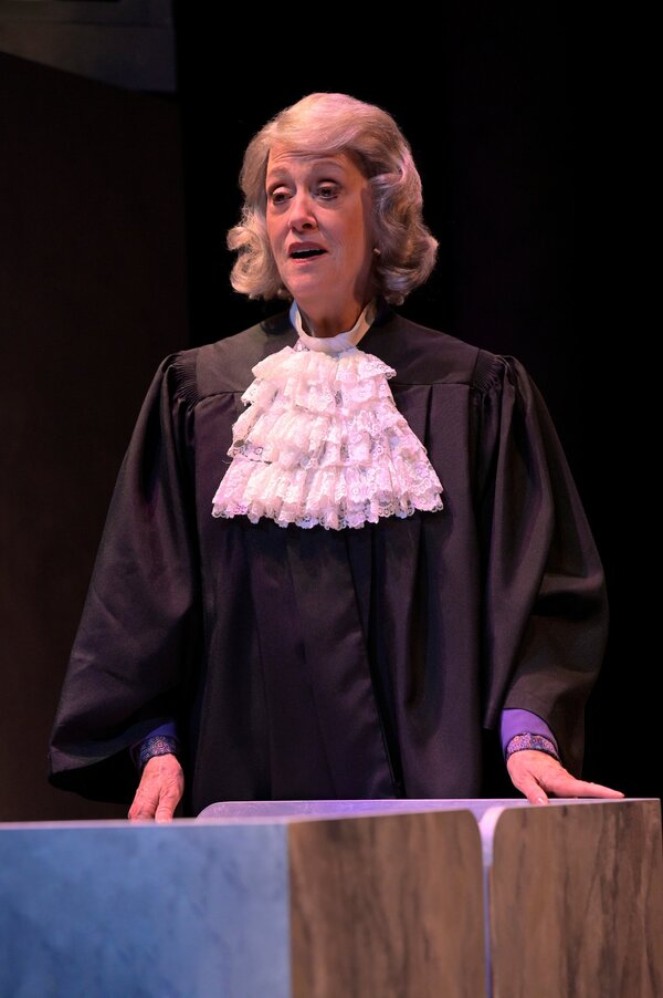 Photos: First Look at JUSTICE: A NEW MUSICAL at Marin Theatre Company 