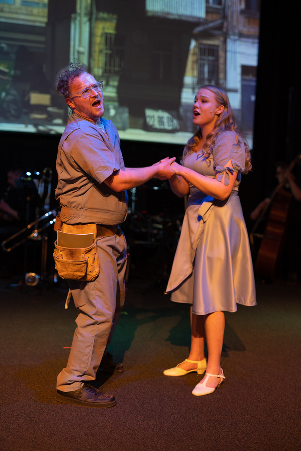 Photos: First Look At URINETOWN The Musical At Natural Talent Productions Image
