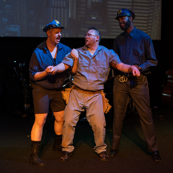 Photos: First Look At URINETOWN The Musical At Natural Talent Productions Image