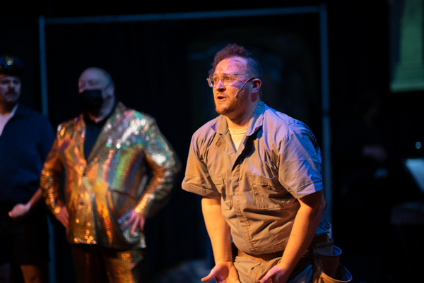 Photos: First Look At URINETOWN The Musical At Natural Talent Productions Image