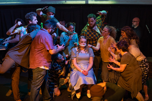 Photos: First Look At URINETOWN The Musical At Natural Talent Productions Image
