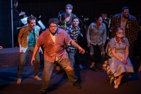 Photos: First Look At URINETOWN The Musical At Natural Talent Productions 