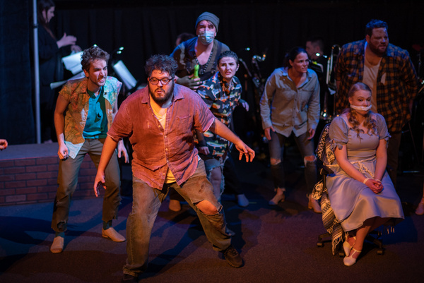 Photos: First Look At URINETOWN The Musical At Natural Talent Productions Image