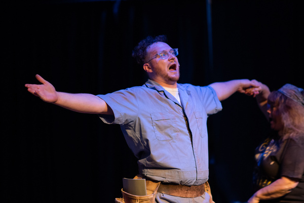 Photos: First Look At URINETOWN The Musical At Natural Talent Productions Image