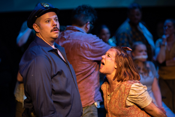 Photos: First Look At URINETOWN The Musical At Natural Talent Productions Image