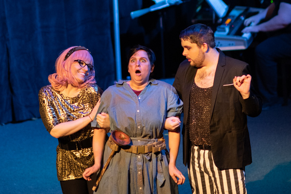 Photos: First Look At URINETOWN The Musical At Natural Talent Productions Image
