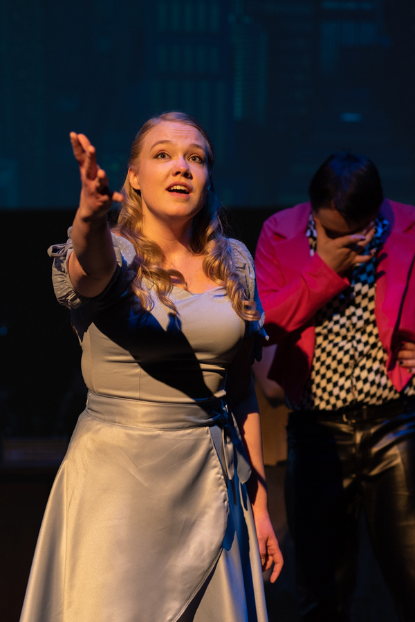 Photos: First Look At URINETOWN The Musical At Natural Talent Productions Image