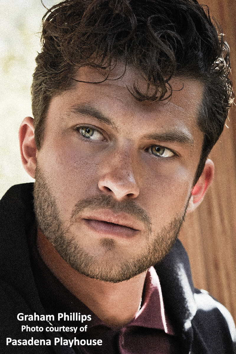 Interview: Graham Phillips Revels in SUNDAYs IN THE PARK WITH Sondheim Image